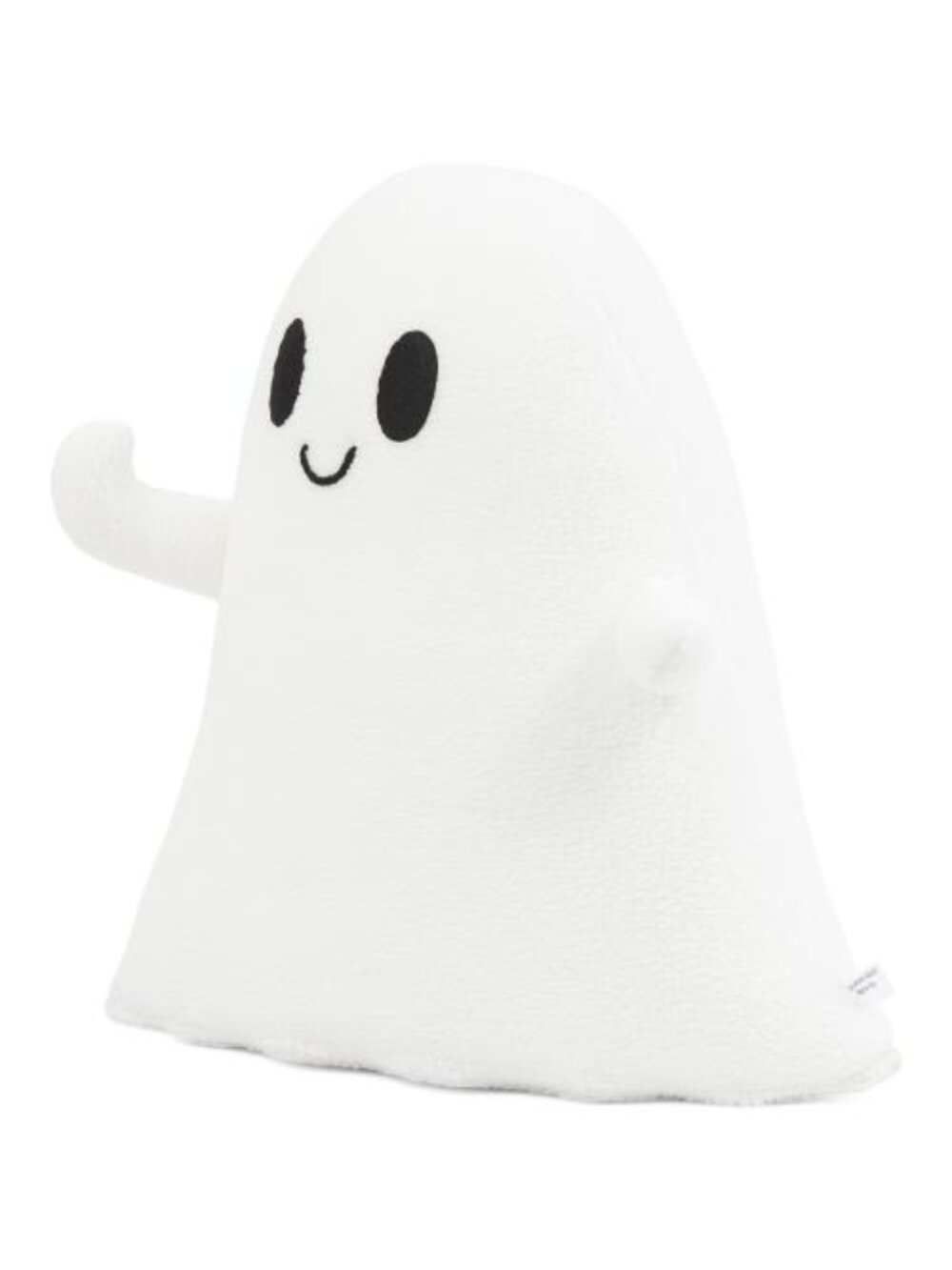 NEW Candy Corn Lane Plush, Friendly Ghost, NIB, White, 15" tall